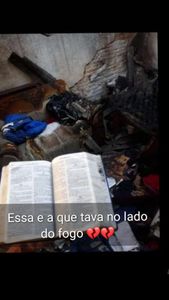 Vaquinha - Reconstruir minha casa 