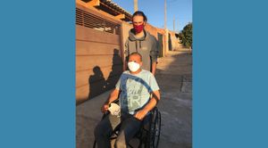 null - Uma perna Para o Zé