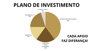 LANÇAMENTO DO PROJETO RAINHA LEOA - APOIE - SEJA UM FUNDADOR SEMENTE imagem 8