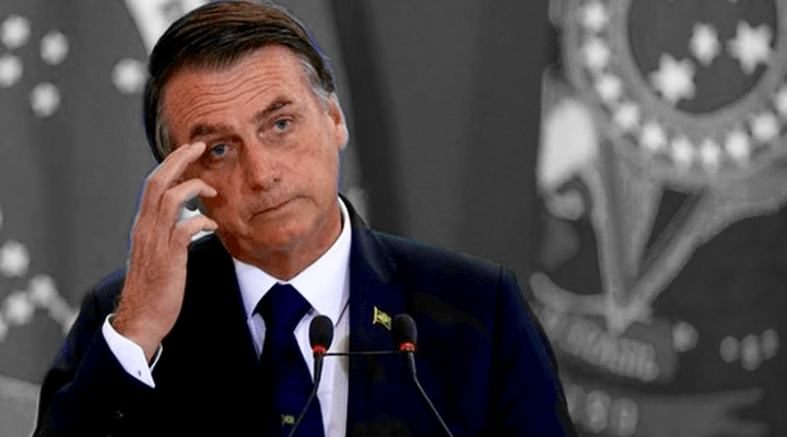 Seja a defesa: Apoie Bolsonaro contra a injustiça