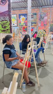 Favelarte: 1 Milhão para Fortalecer a Arte da Periferia imagem 6