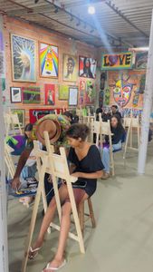 Favelarte Galeria Suburbana - Favelarte: 1 Milhão para Fortalecer a Arte da Periferia