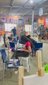 São Paulo/SP - Favelarte: 1 Milhão para Fortalecer a Arte da Periferia