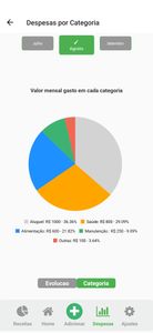 Arrecadação para lançamento de Integração gratuita com Cartão de Crédito, Bancos  e PIX no meu aplicativo de Finanças Pessoais imagem 6