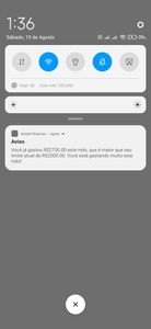 Arrecadação para lançamento de Integração gratuita com Cartão de Crédito, Bancos  e PIX no meu aplicativo de Finanças Pessoais imagem 8