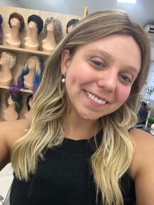 Lace para a Rafa 💇‍♀️💖