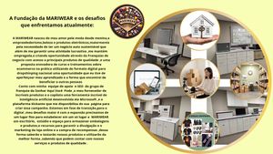 "Impulsine Mariwear ao Norte de Maria" - "Impulsione Mariwear ao Norte de Maria"