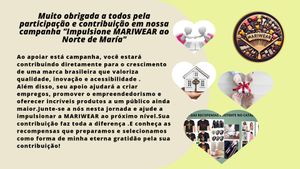 "Impulsione Mariwear ao Norte de Maria" imagem 7