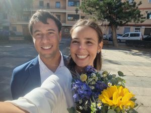 Casamento - Casamento Malu