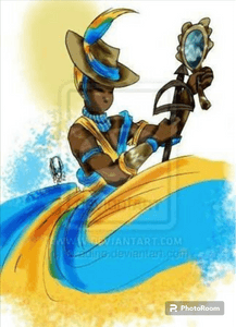 Crenças e Religião - Ajuda para obrigação de 7 anos de Logun Ede 