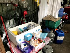 Ajudem o Rogerio e Juliana, moradores de rua (Fort-CE)