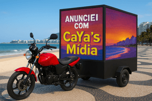 Financiamento Coletivo - Projeto mídia ooh sustentável 