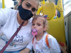 Causas e Comunidade - Professora Desempregada quase sendo despejada