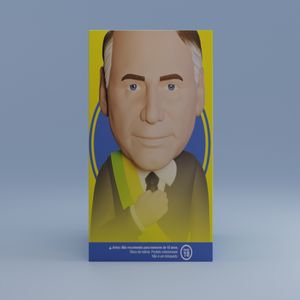 BONECO BOLSOMITO imagem 7