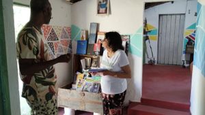 Casa do pé da cajá  - Ajude para a manutenção do ecomuseu