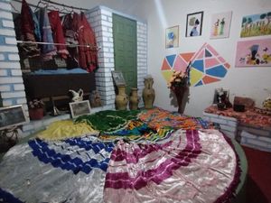 Museu - Ajude para a manutenção do ecomuseu