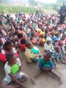 Crowdfunding - "Semeando Comida e Trabalho na África"