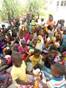 "Semeando Comida e Trabalho na África" imagem 9