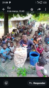 "Semeando Comida e Trabalho na África" imagem 8