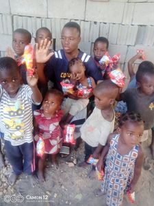 "Semeando Comida e Trabalho na África" imagem 7