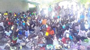 "Semeando Comida e Trabalho na África" imagem 10