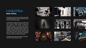 Música - NaBatida: Uma plataforma musical e de desenvolvimento pessoal