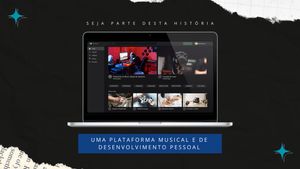 Financiamento Coletivo - NaBatida: Uma plataforma musical e de desenvolvimento pessoal