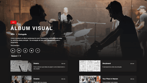 Praia Grande/SP - NaBatida: Uma plataforma musical e de desenvolvimento pessoal