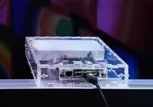 Computador Circular - Mobilidade digital pra todos