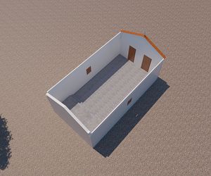 Reconstrução da Igreja de Milu: Preservando Nossa História Para as Nossas Futuras Gerações. imagem 6