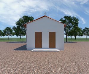 Reconstrução da Igreja de Milu: Preservando Nossa História Para as Nossas Futuras Gerações. imagem 7