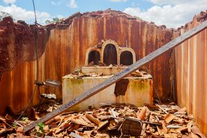 Wil Lima - Reconstrução da Igreja de Milu: Preservando Nossa História Para as Nossas Futuras Gerações.
