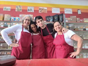 Saúde e Emergências - Uma casa para a Juliana