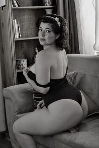 Fotografia - Me ajudem a voltar a fotografar "autorretratista"