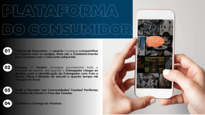 Duque de Caxias/RJ - Delivery das Favelas- Plataforma das Favelas para as Favelas e Proximidades