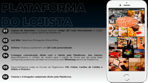 Delivery das Favelas - Delivery das Favelas- Plataforma das Favelas para as Favelas e Proximidades