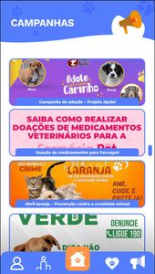 Angra dos Reis/RJ - Patinhas Protegidas: O futuro é agora