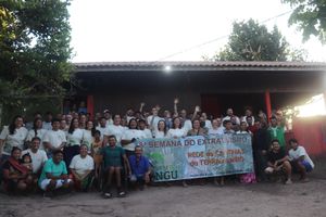 Meio ambiente - CANCELADA/APENAS RASCUNHO - APOIE A REDE TERRA DO MEIO E SEUS GUARDIÕES DA FLORESTA