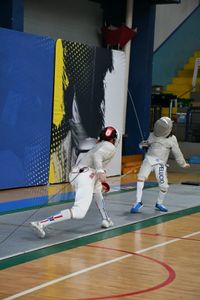 Vamos levar o Joaquim para representar o Brasil no Pan-americano em Lima