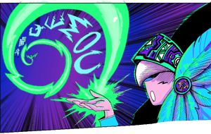 Olimpia- Web mangá! imagem 8