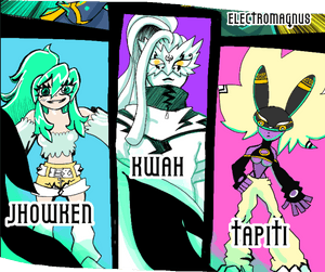 Olimpia- Web mangá! imagem 6