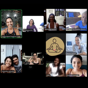 Vaquinha Online - "Yoga para Todos" Ajude Nossa Comunidade de Yoga!