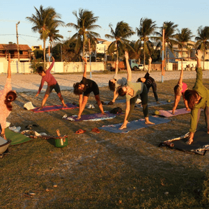 Financiamento Coletivo - "Yoga para Todos" Ajude Nossa Comunidade de Yoga!
