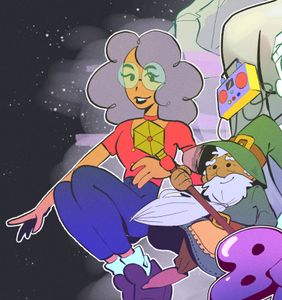 Cinema, Vídeos e TV - Ajude a Produzir o Piloto da Série Animada BETWEEN RIFTS