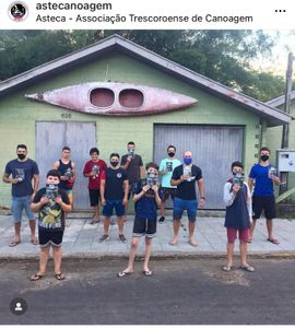 AJUDE O PROJETO SOCIAL QUE PERDEU TUDO NA ENCHENTE  - AJUDE O PROJETO SOCIAL QUE PERDEU TUDO  COM A ENCHENTE DO RIO GRANDE DO SUL 