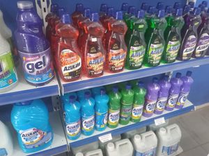 Brasília/DF - Recuperação da Casa da Limpeza