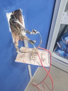 Recuperação Casa da Limpeza - Recuperação da Casa da Limpeza