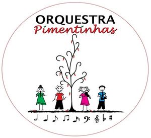 Música - Pimentinhas 2G em Minas Gerais