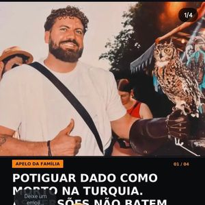 Ajude a trazer Lucas Medeiros de volta para casa - Ajude a trazer o corpo de Lucas Medeiros ao Brasil