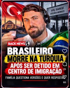 Vaquinha Online - Ajude a trazer o corpo de Lucas Medeiros ao Brasil